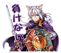 Tir-no-gear PC&NPC sticker #4637956