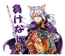 Tir-no-gear PC&NPC sticker #4637956