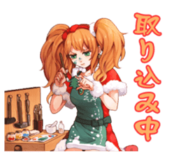 Tir-no-gear PC&NPC sticker #4637957