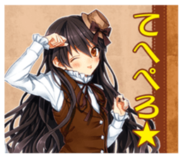 Tir-no-gear PC&NPC sticker #4637960