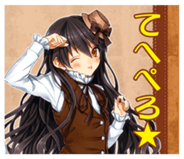 Tir-no-gear PC&NPC sticker #4637960