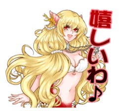 Tir-no-gear PC&NPC sticker #4637961