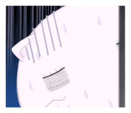 Tamayura Sticker sticker #4638290