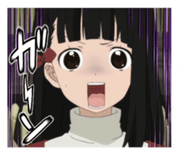 Tamayura Sticker sticker #4638317