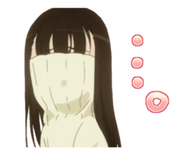 Tamayura Sticker sticker #4638319