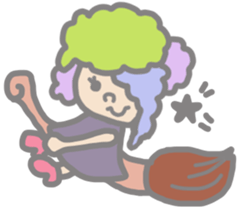 Huwawa sticker #4638328