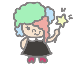 Huwawa sticker #4638329