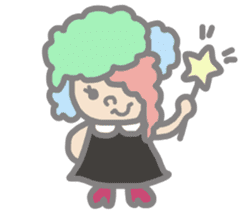 Huwawa sticker #4638329