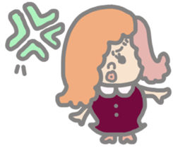 Huwawa sticker #4638331