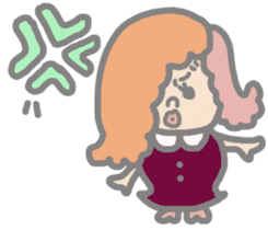 Huwawa sticker #4638331