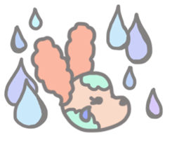 Huwawa sticker #4638333