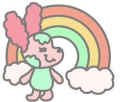 Huwawa sticker #4638334