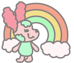 Huwawa sticker #4638334