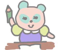 Huwawa sticker #4638335