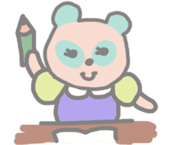 Huwawa sticker #4638335