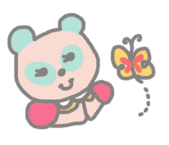 Huwawa sticker #4638336