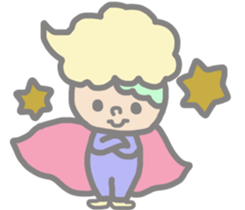 Huwawa sticker #4638338