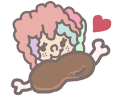 Huwawa sticker #4638339