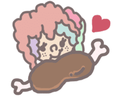 Huwawa sticker #4638339
