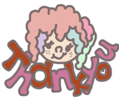 Huwawa sticker #4638340