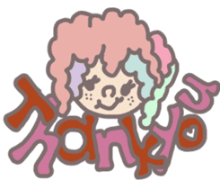 Huwawa sticker #4638340