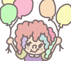 Huwawa sticker #4638345