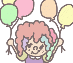 Huwawa sticker #4638345