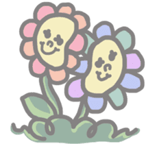 Huwawa sticker #4638348