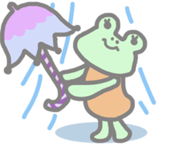 Huwawa sticker #4638351