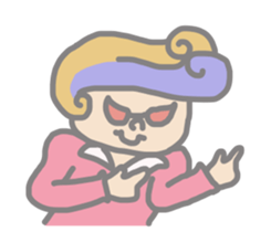 Huwawa sticker #4638352