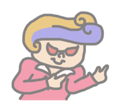 Huwawa sticker #4638352