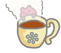 Huwawa sticker #4638353