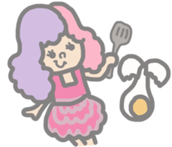 Huwawa sticker #4638355