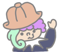 Huwawa sticker #4638356