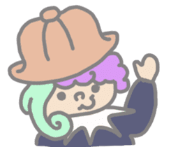 Huwawa sticker #4638356