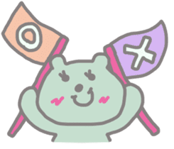 Huwawa sticker #4638358