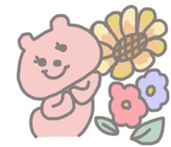 Huwawa sticker #4638359