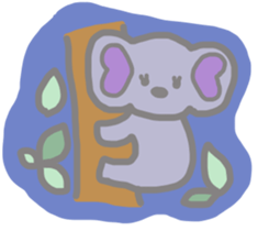 Huwawa sticker #4638362