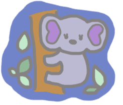 Huwawa sticker #4638362