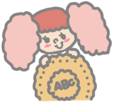 Huwawa sticker #4638363