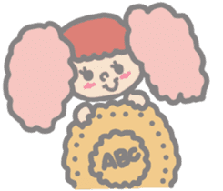 Huwawa sticker #4638363