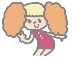 Huwawa sticker #4638364