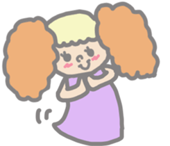 Huwawa sticker #4638365