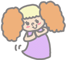 Huwawa sticker #4638365