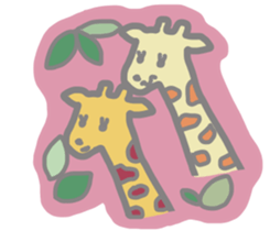 Huwawa sticker #4638366