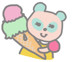 Huwawa sticker #4638367