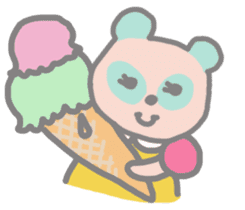 Huwawa sticker #4638367