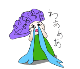 tenpako sticker #4638369