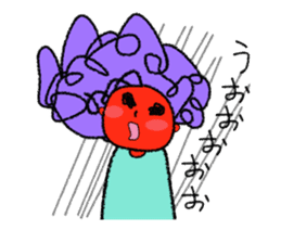 tenpako sticker #4638381