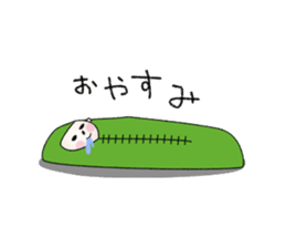 tenpako sticker #4638383